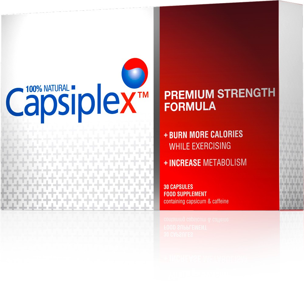 Slimming pills reviews: Capsiplex