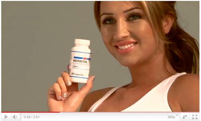 Weight loss pills: Detailed Meratol review