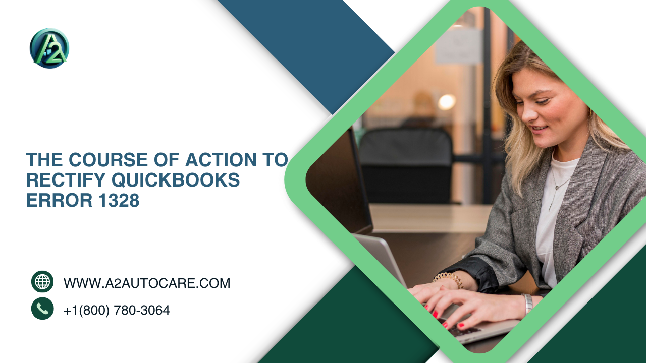 Quickbooks Error 1328