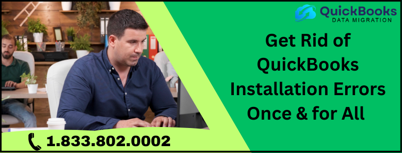 QuickBooks Installation Errors