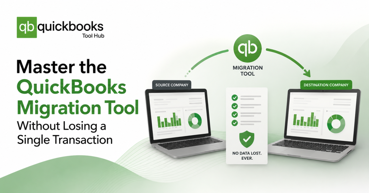 QuickBooks Migration Tool