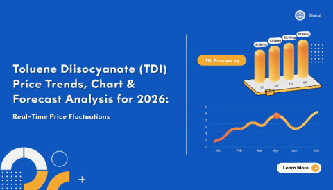 Toluene-Diisocyanate-TDI-Prices