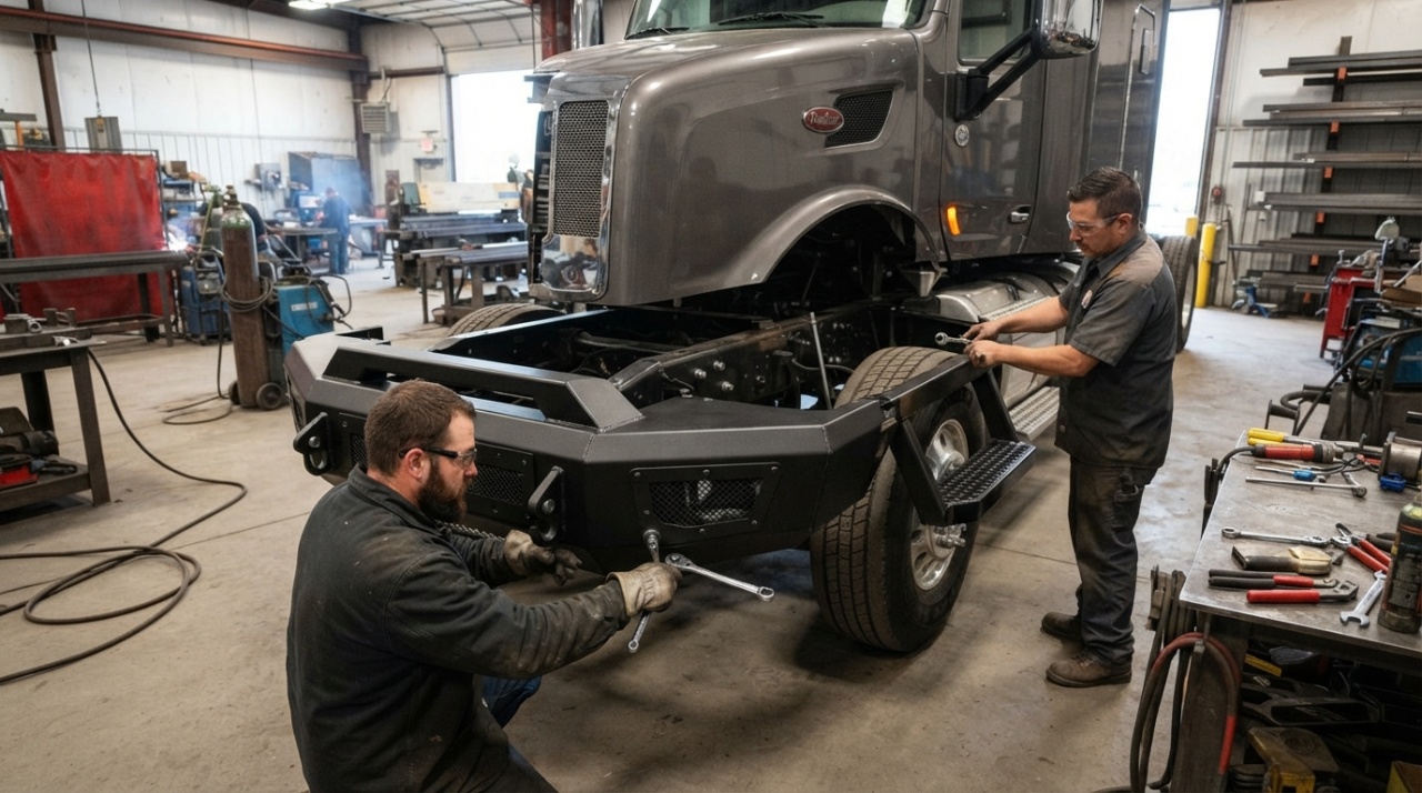 Truck Fabrication