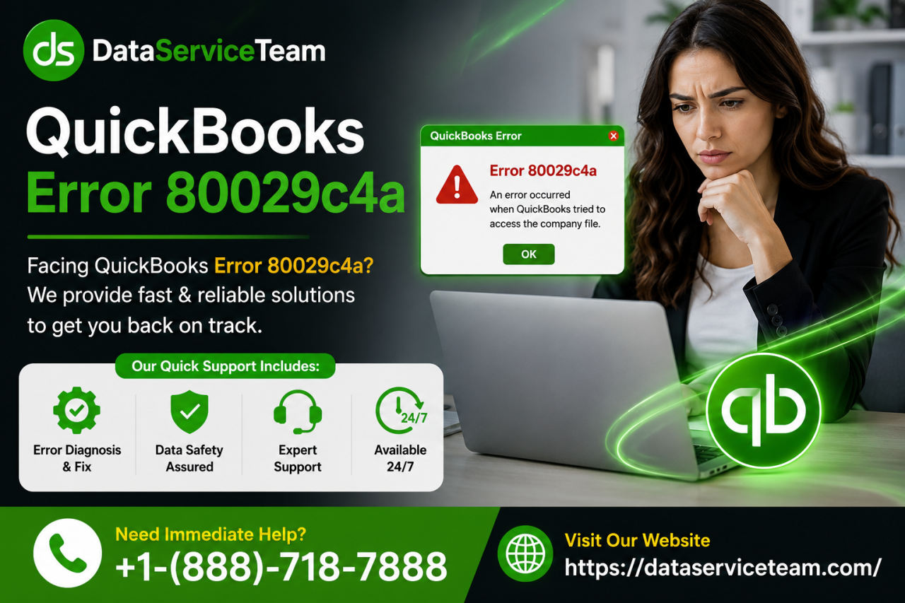 Data Service Team