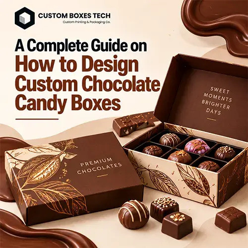 chocolate candy boxes