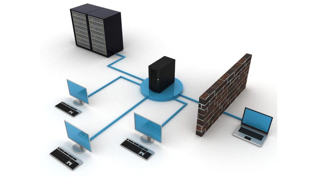 Firewall security settings affecting QuickBooks network connectivity.