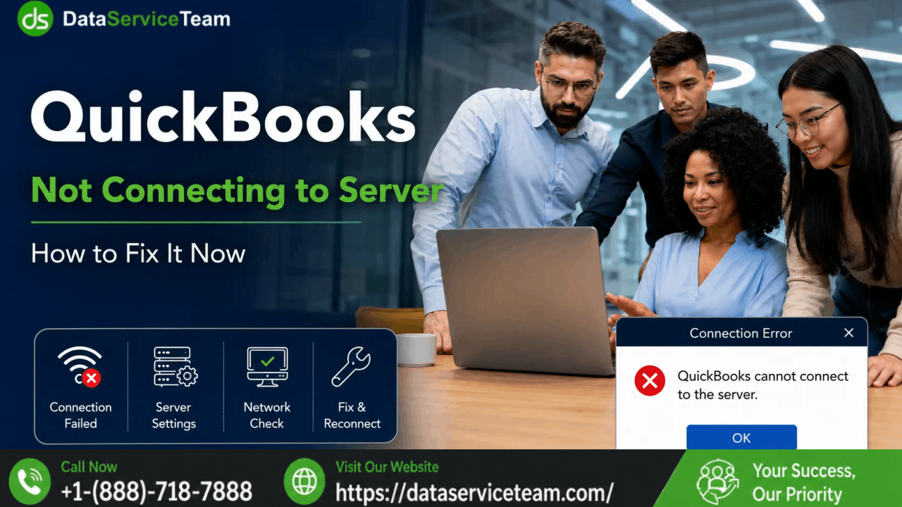 QuickBooks Desktop and Online connectivity troubleshooting.