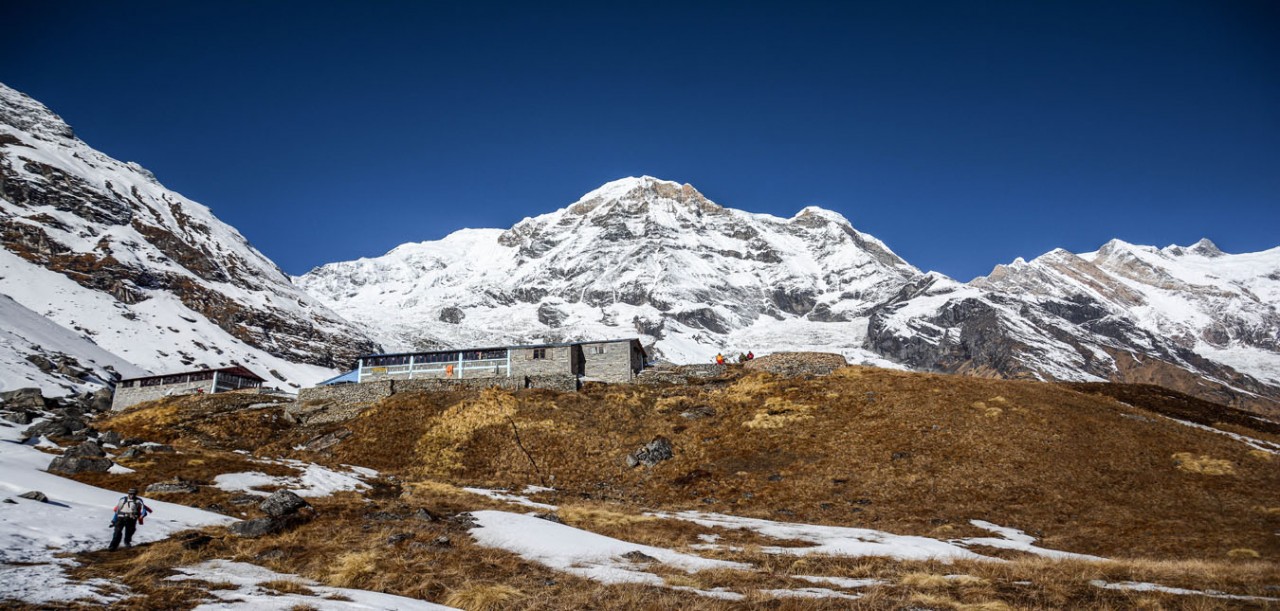 Annapurna-Base-Camp