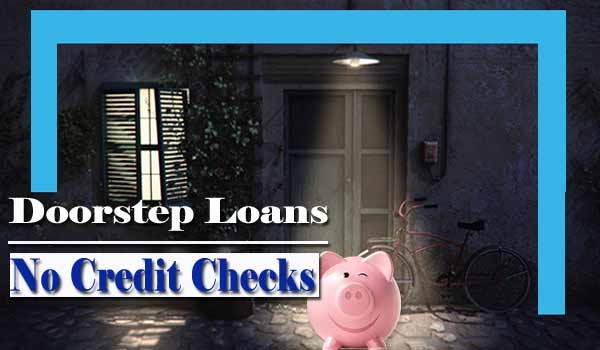Doorstep loans