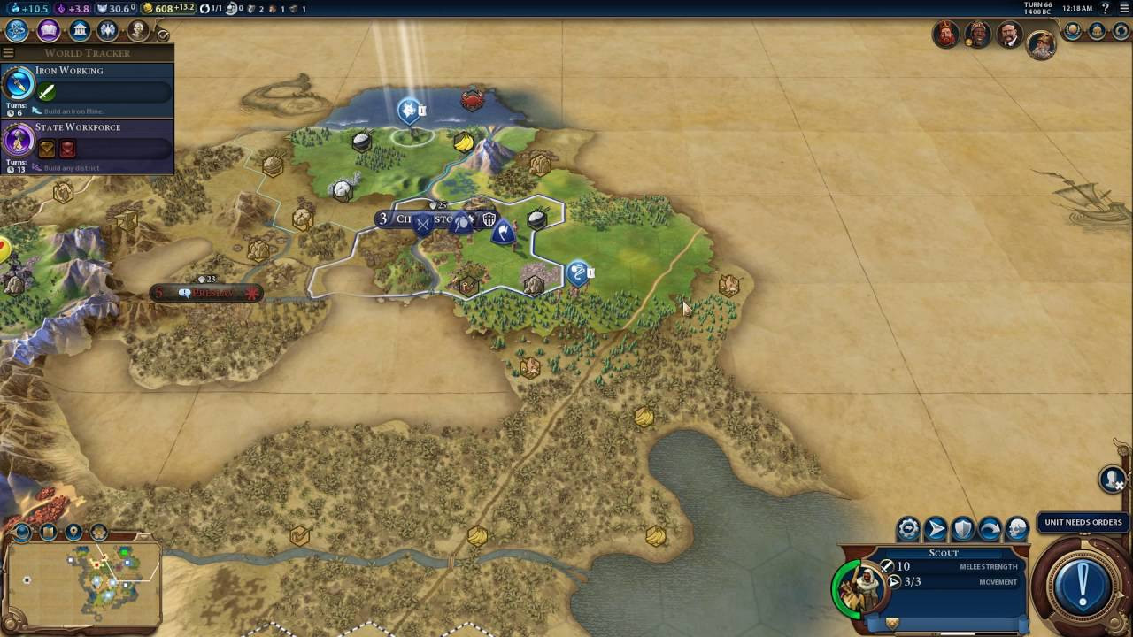 Civilization VI