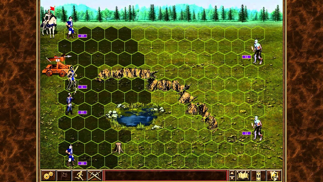 Heroes of Might and Magic 3​
