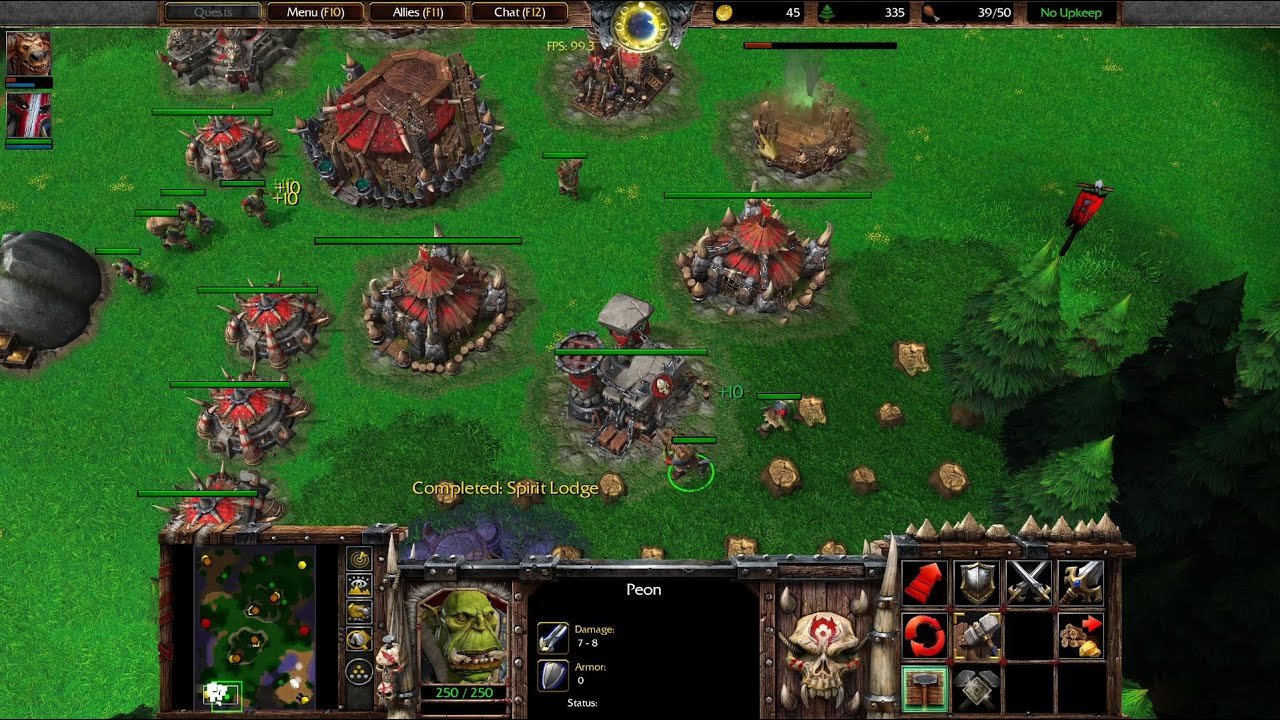 Warcraft III