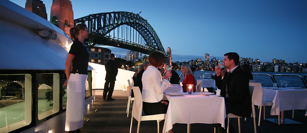 Dinner Cruise Sydney