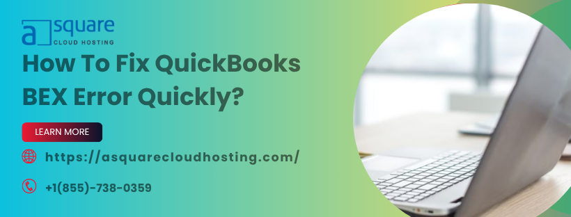 Quickbooks-BEX-Error