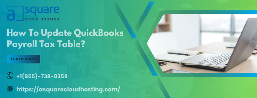QuickBooks-Payroll-Tax-Table-Update