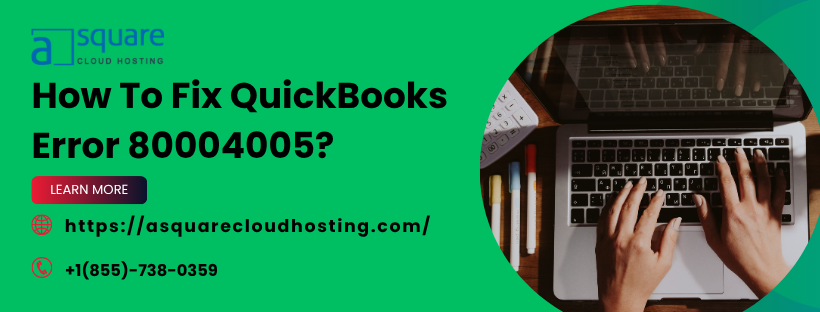 QuickBooks-Error-80004005