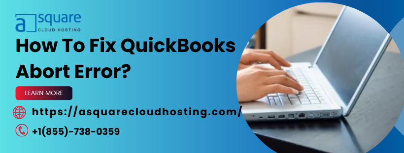 QuickBooks-Abort-Error