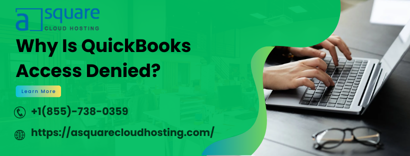 QuickBooks-Access-Denied