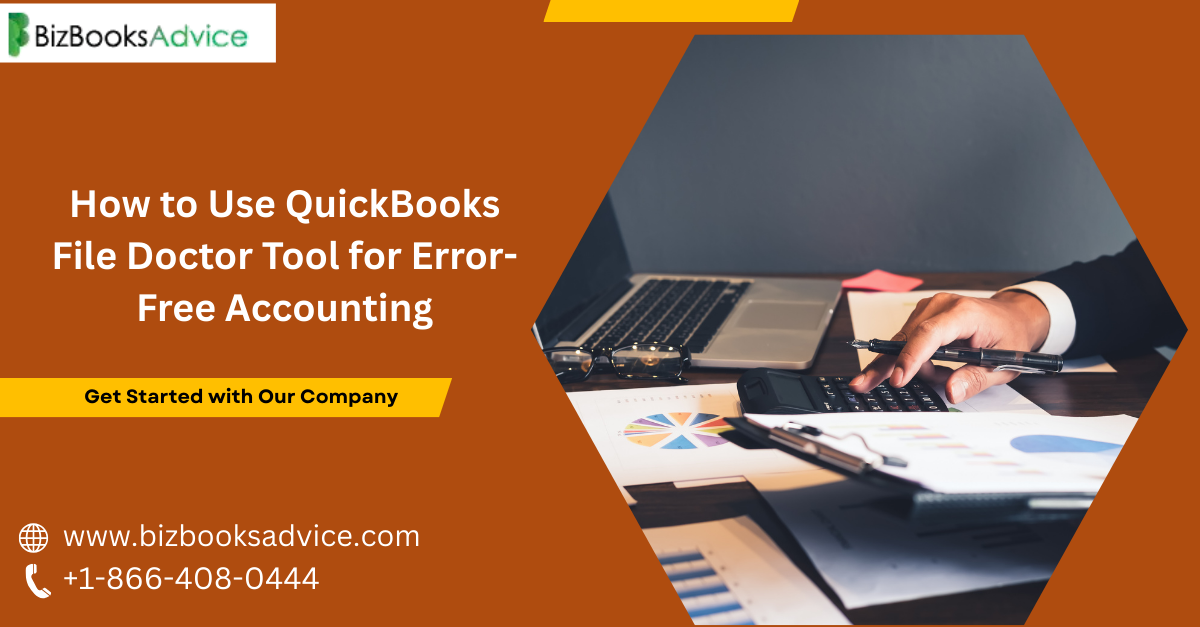 QuickBooks File Doctor Tool