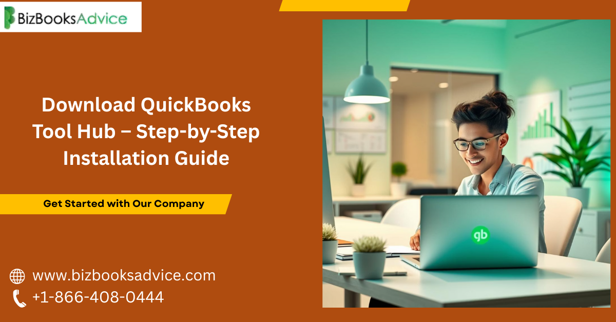 Download QuickBooks Tool Hub