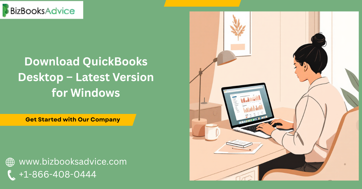 Download QuickBooks Desktop