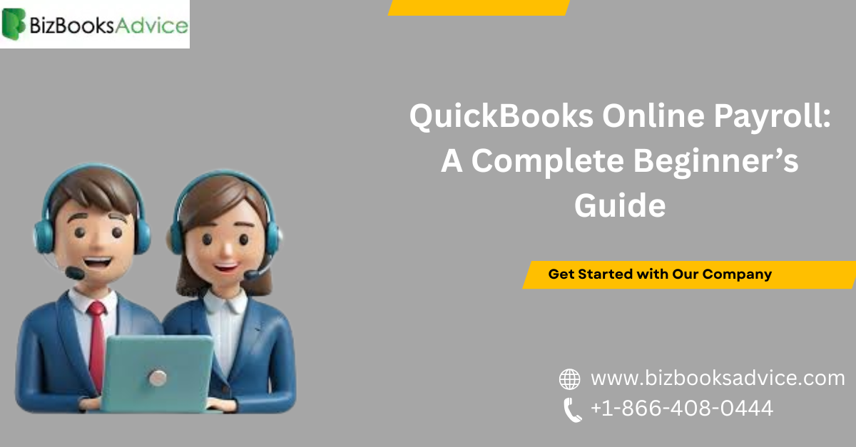 QuickBooks Online Payroll