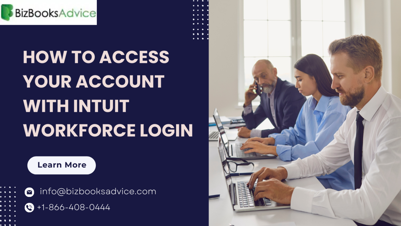 Intuit Workforce Login