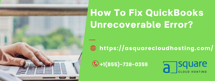 QuickBooks-Unrecoverable-Error