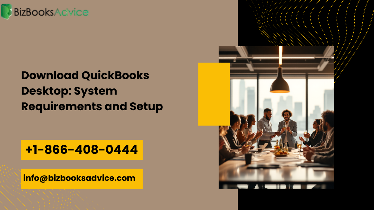 Download QuickBooks Desktop