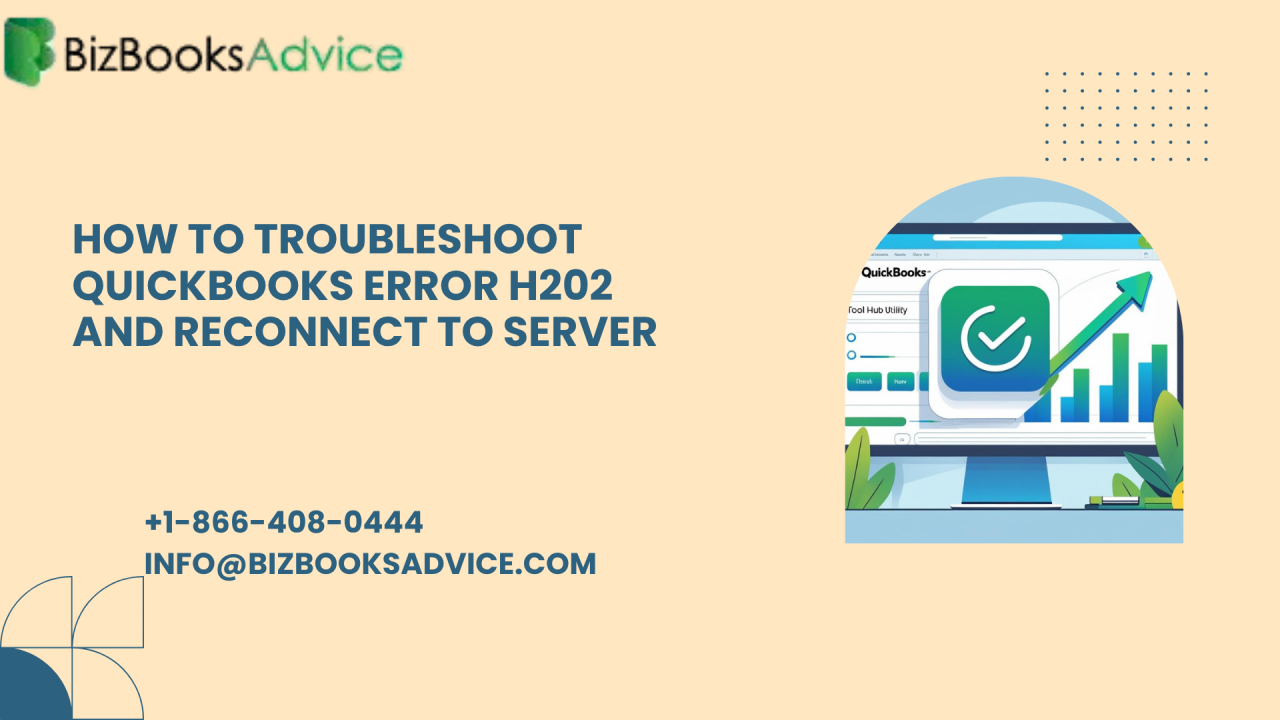 QuickBooks Error H202