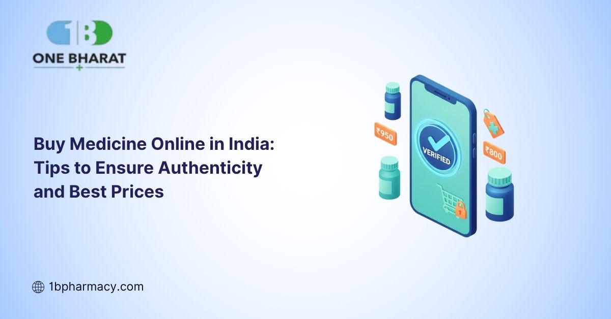 Buy Medicine Online in India
