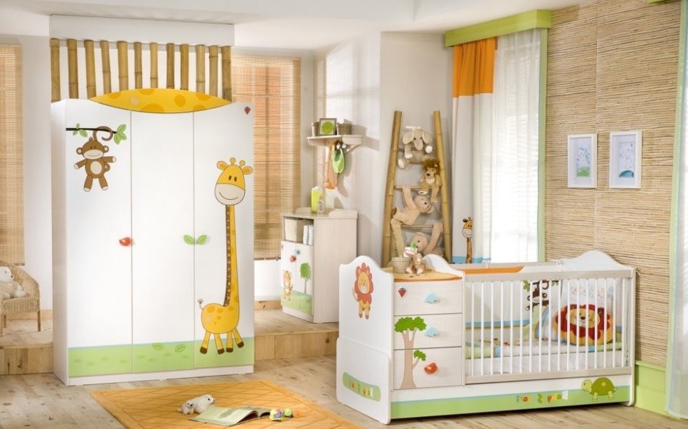 Препоръки за обзавеждане на детска стая от Мебели Плам Стара Загора