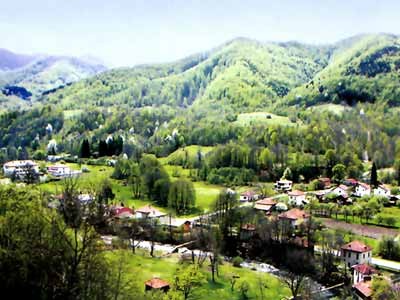 Село Рибарица  - предпочитано място за еко туризъм и отдих