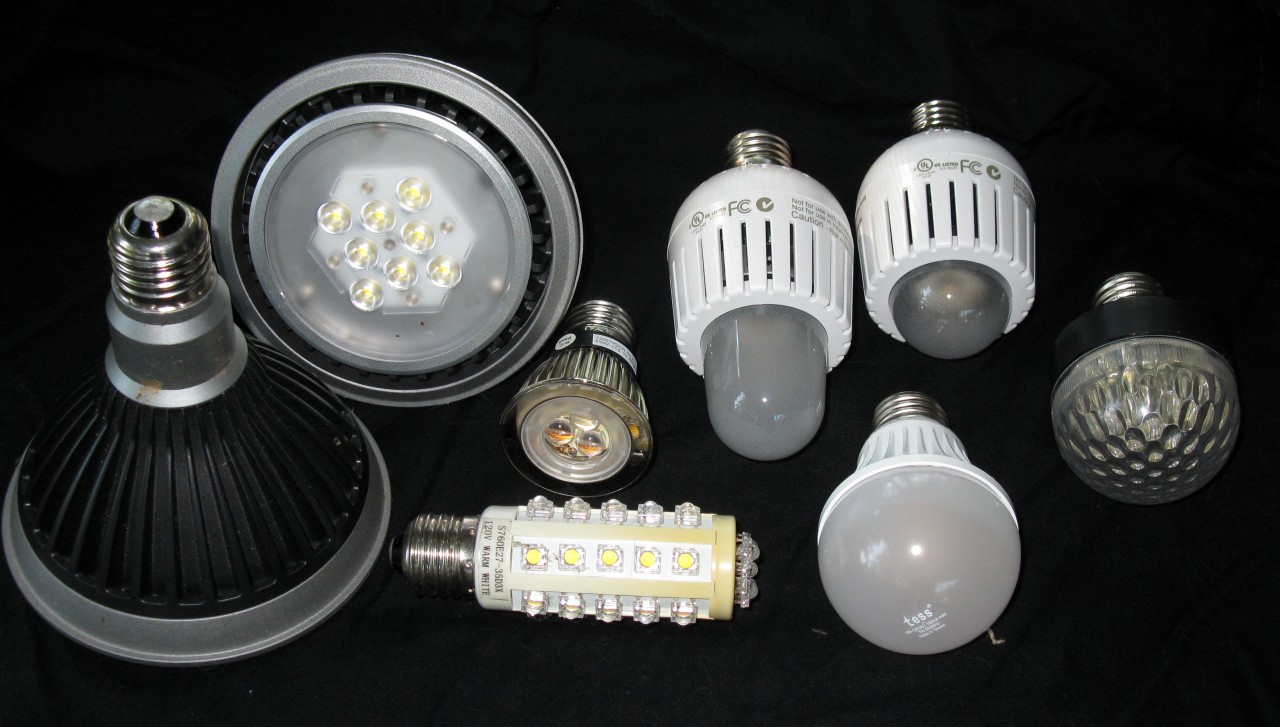 Три причини да поставим LED осветление за дома
