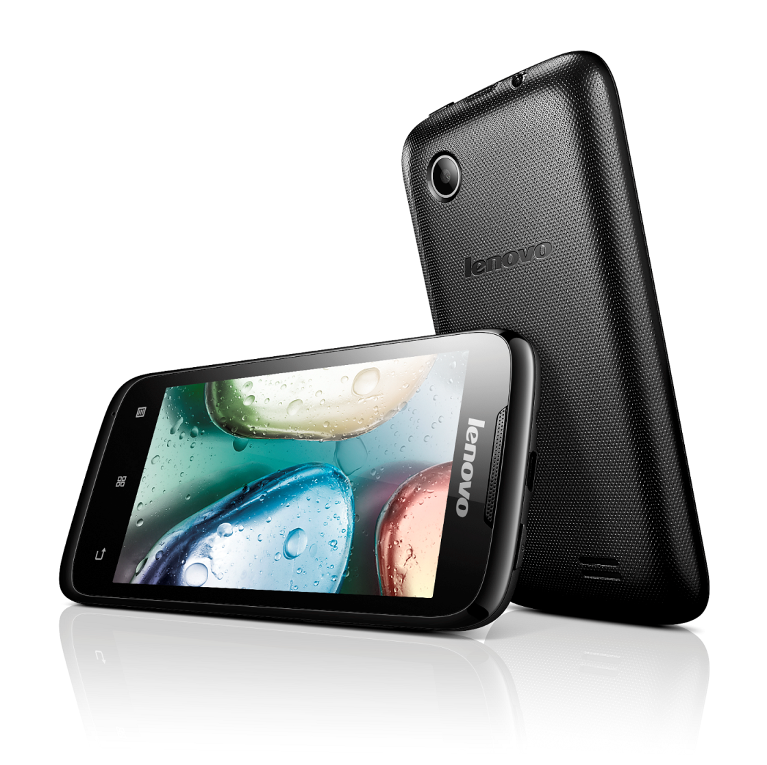 Lenovo a369i - смартфон за активните хора