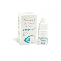 Careprost Eyelash Growth Solution Reviews | Mediscap
