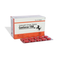 Buy Cenforce 150 Online- The Blue Pill (Sildenafil Citrate)