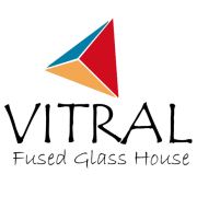 Vitral Fused Glass House