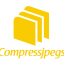 Compress jpegs