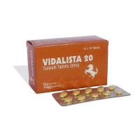 Vidalista20 pill