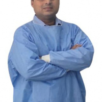 Dr Shresth Kumar Bhagat