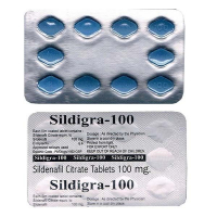 Sildigra 100 Mg pills