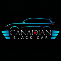 Canadian Black Car