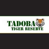 Tadoba tigerreserve
