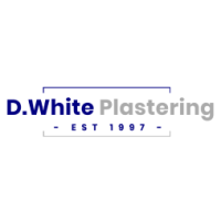 D.White Plastering