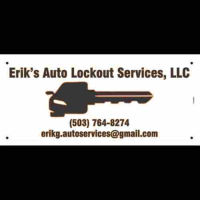 Erik Auto Lockout Services