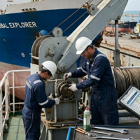 RMS Marine