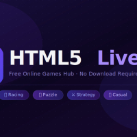 html5 gameslive