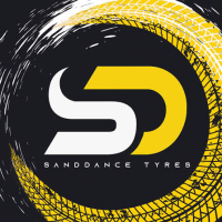 sanddance tyre