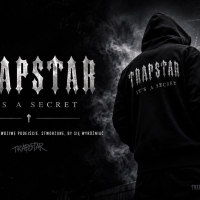 sudadera trapstar